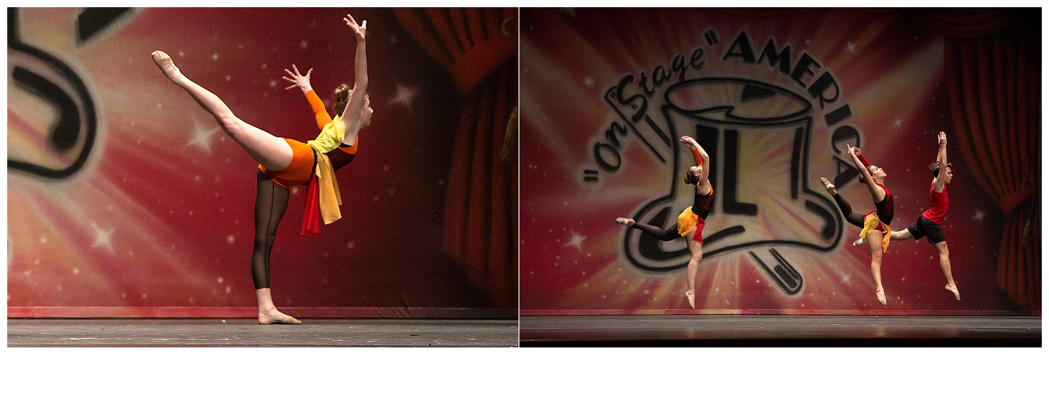 On Stage America Dance Hampton Roads Photographer Natalie Kent