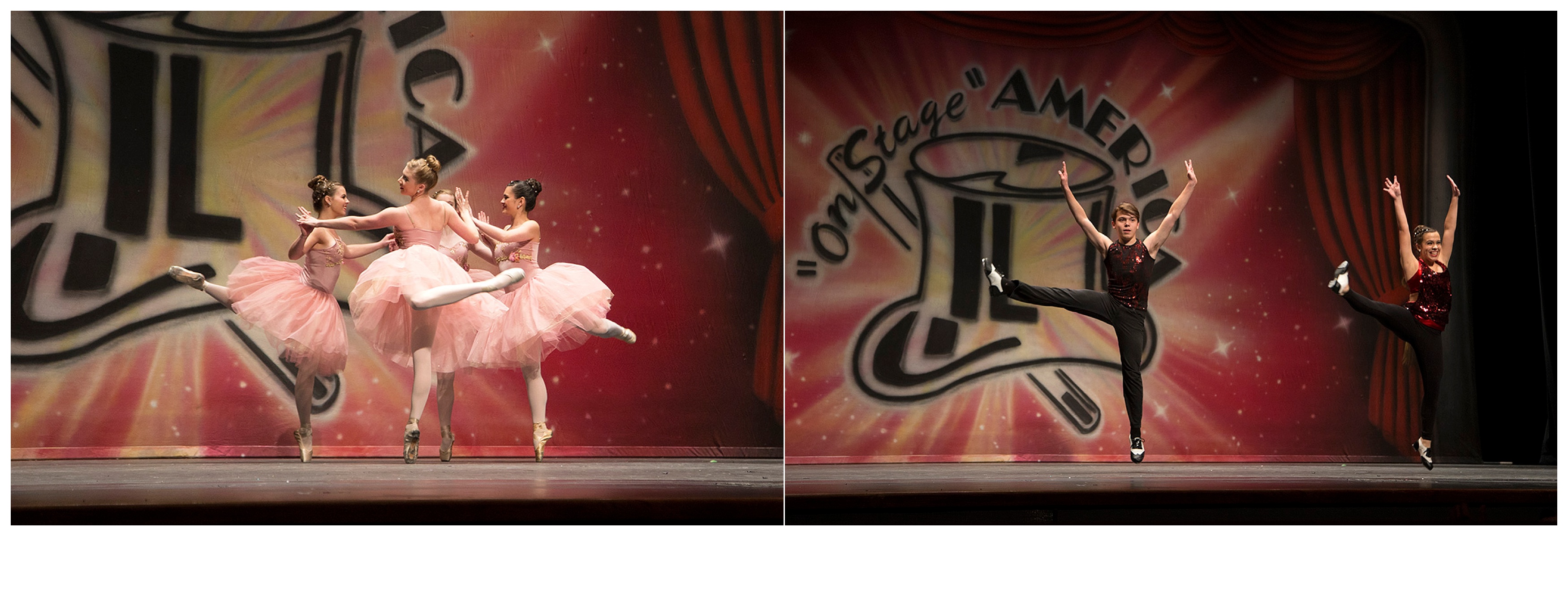 On Stage America Dance Hampton Roads Photographer Natalie Kent