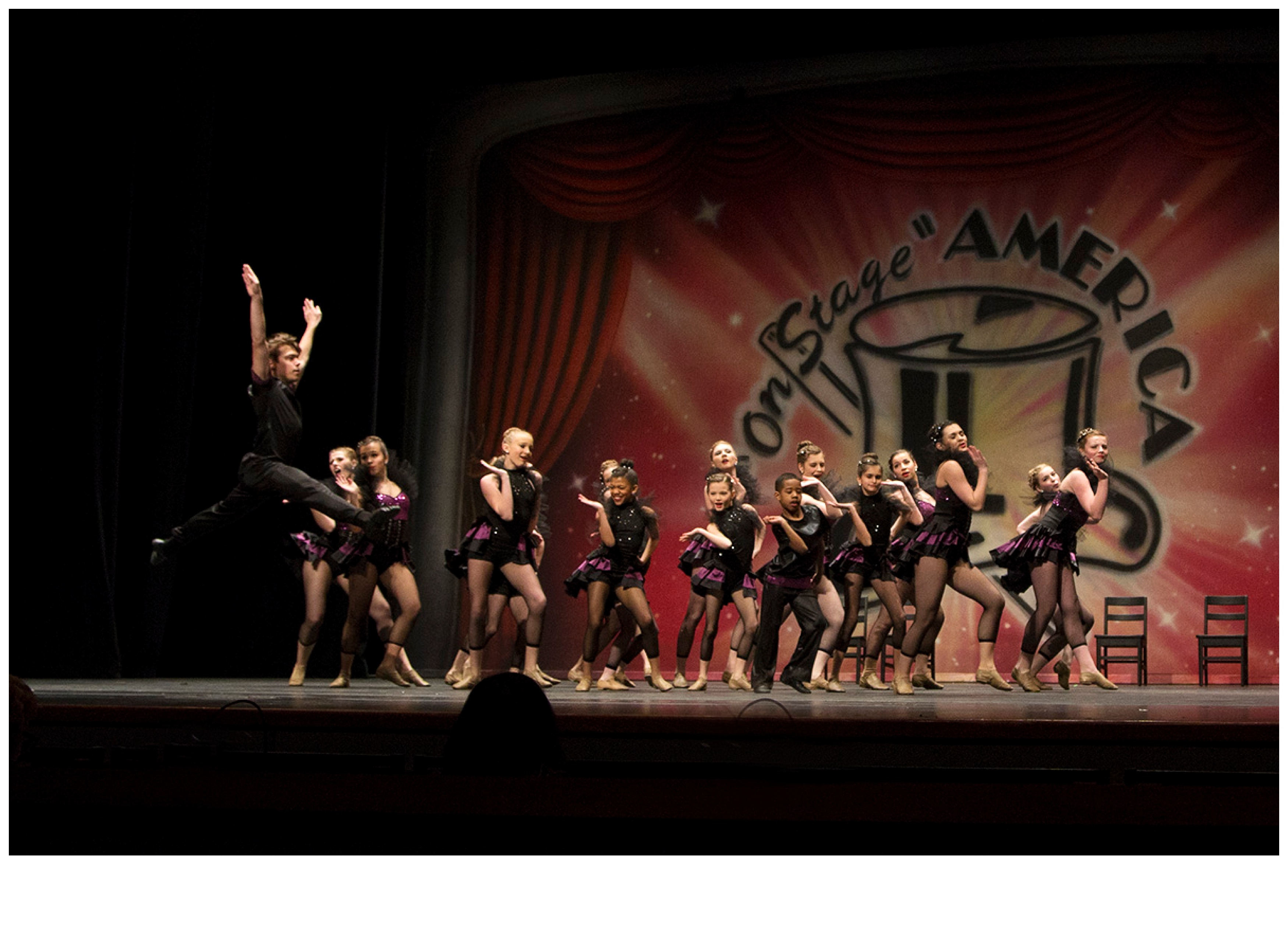 On Stage America Dance Hampton Roads Photographer Natalie Kent