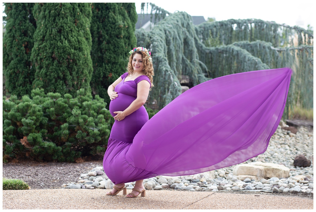 The Vances Maternity Session. Suffolk, VA Natalie Kent Photography
