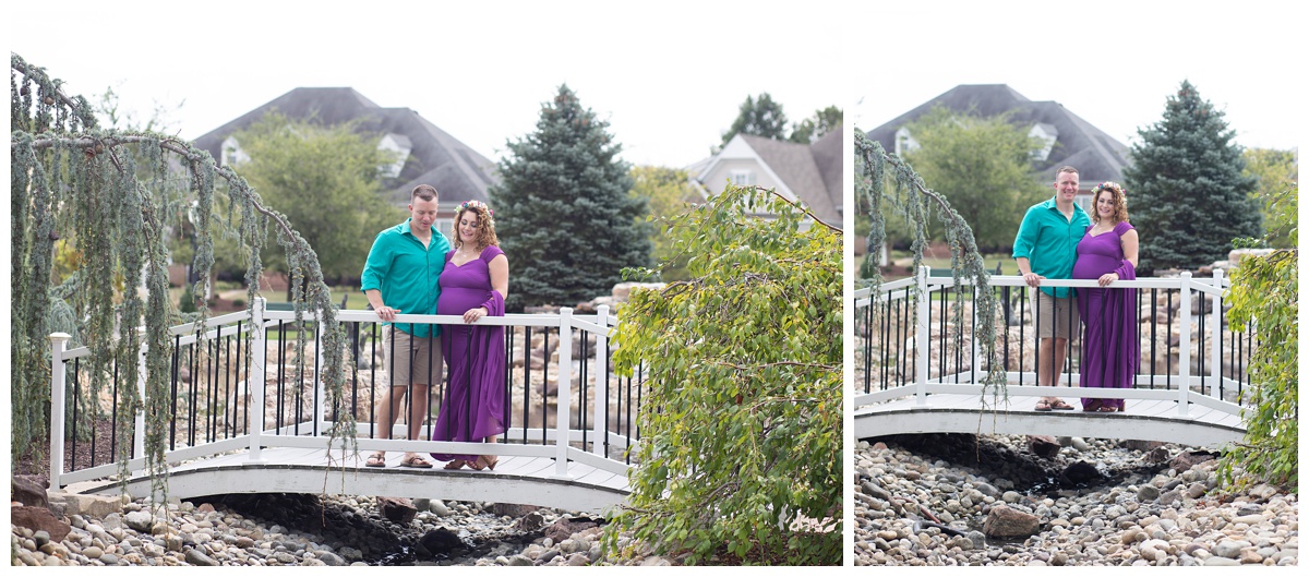 The Vances Maternity Session. Suffolk, VA Natalie Kent Photography