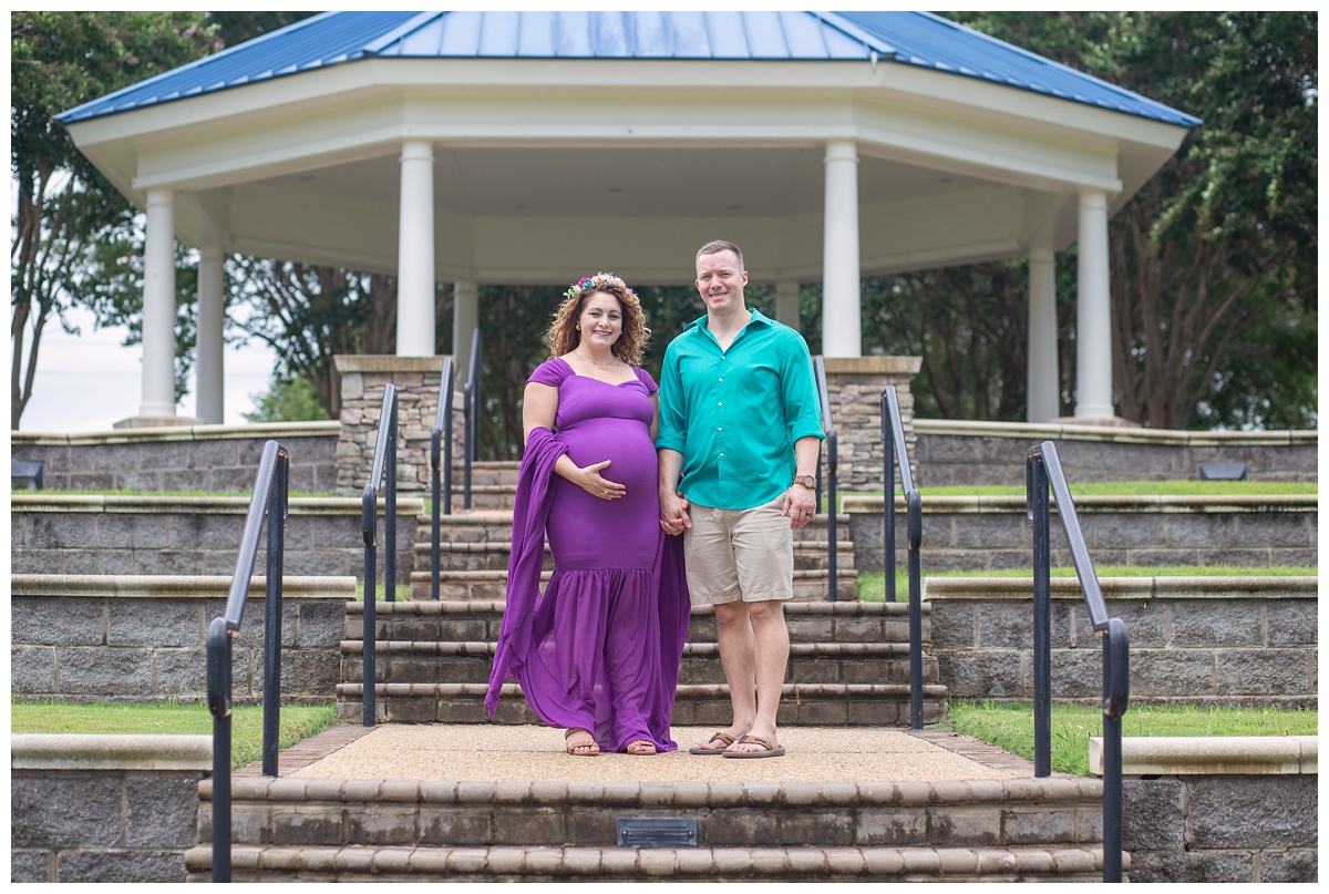 The Vances Maternity Session. Suffolk, VA Natalie Kent Photography