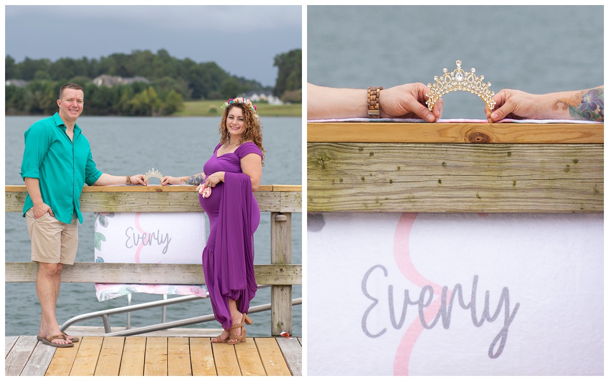 The Vances Maternity Session. Suffolk, VA Natalie Kent Photography