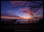 Sunset on the James River