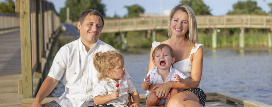 Family photo session