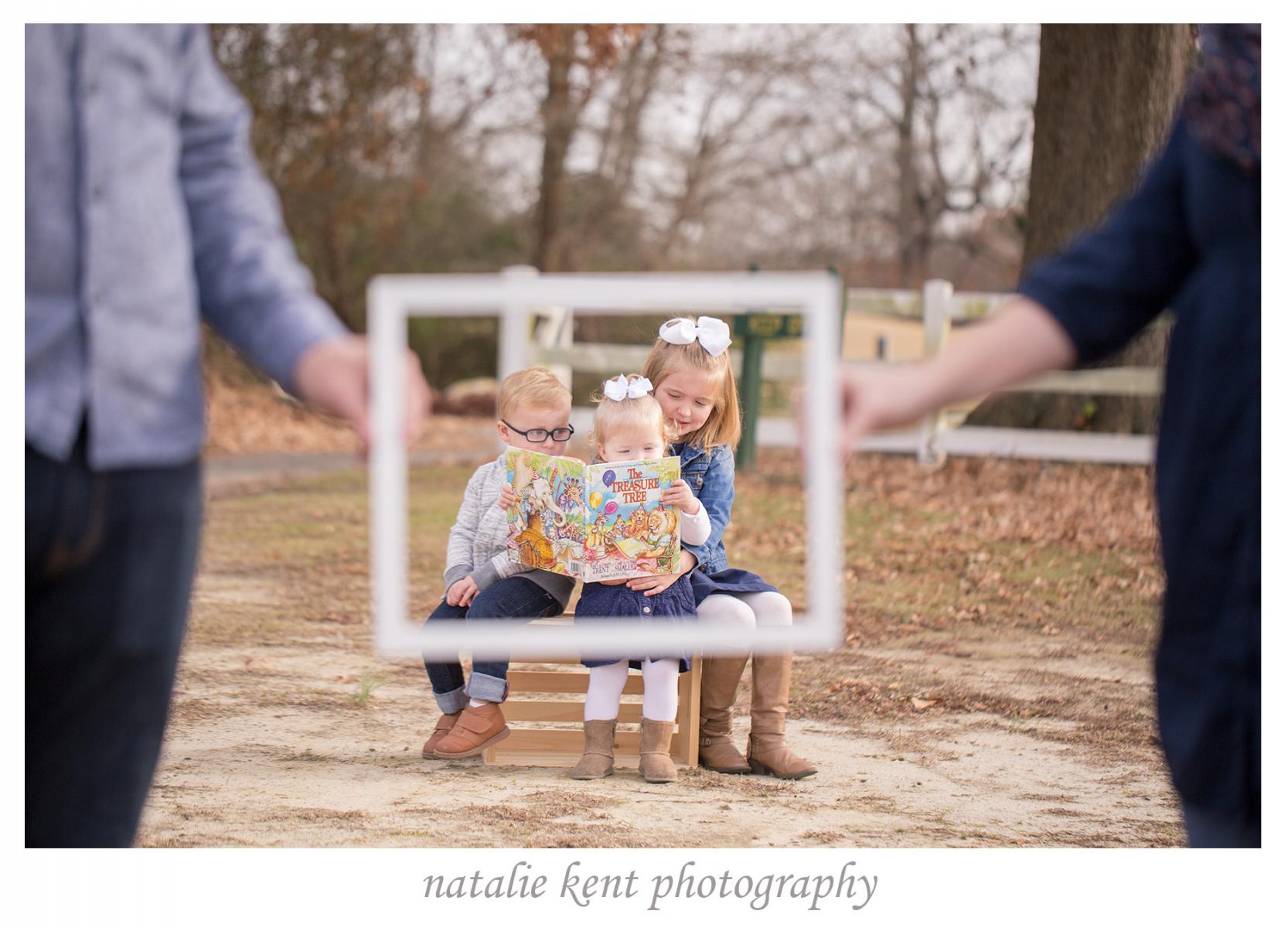 Family Photography Sleepy Hole Park